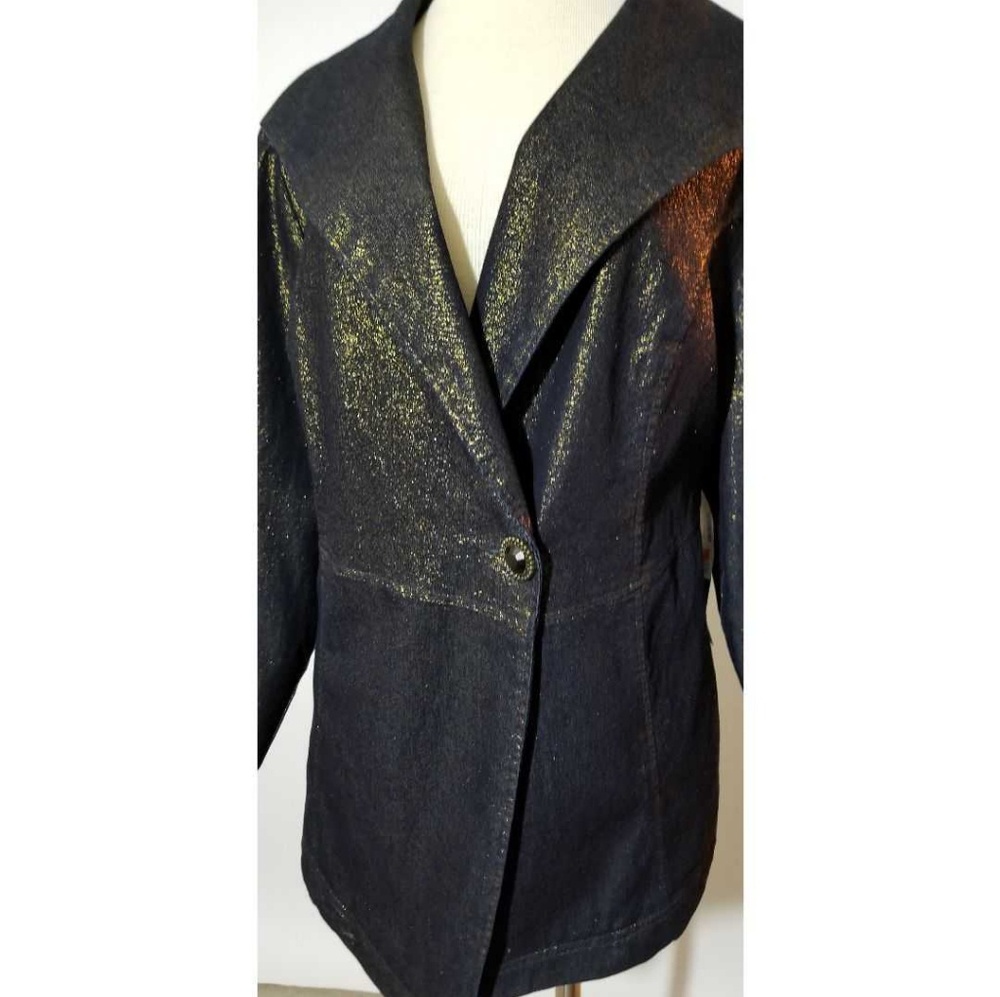 Added Dimension Catherine's Plus Size Jacket 2X